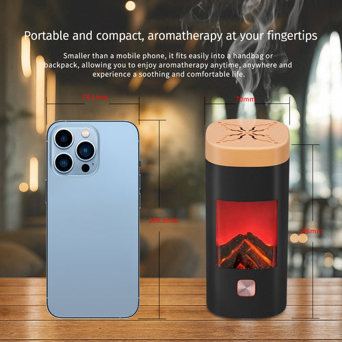 Electric Incense Burner, No Charcoal - مبخرة بخور إلكترونية بدون فحم