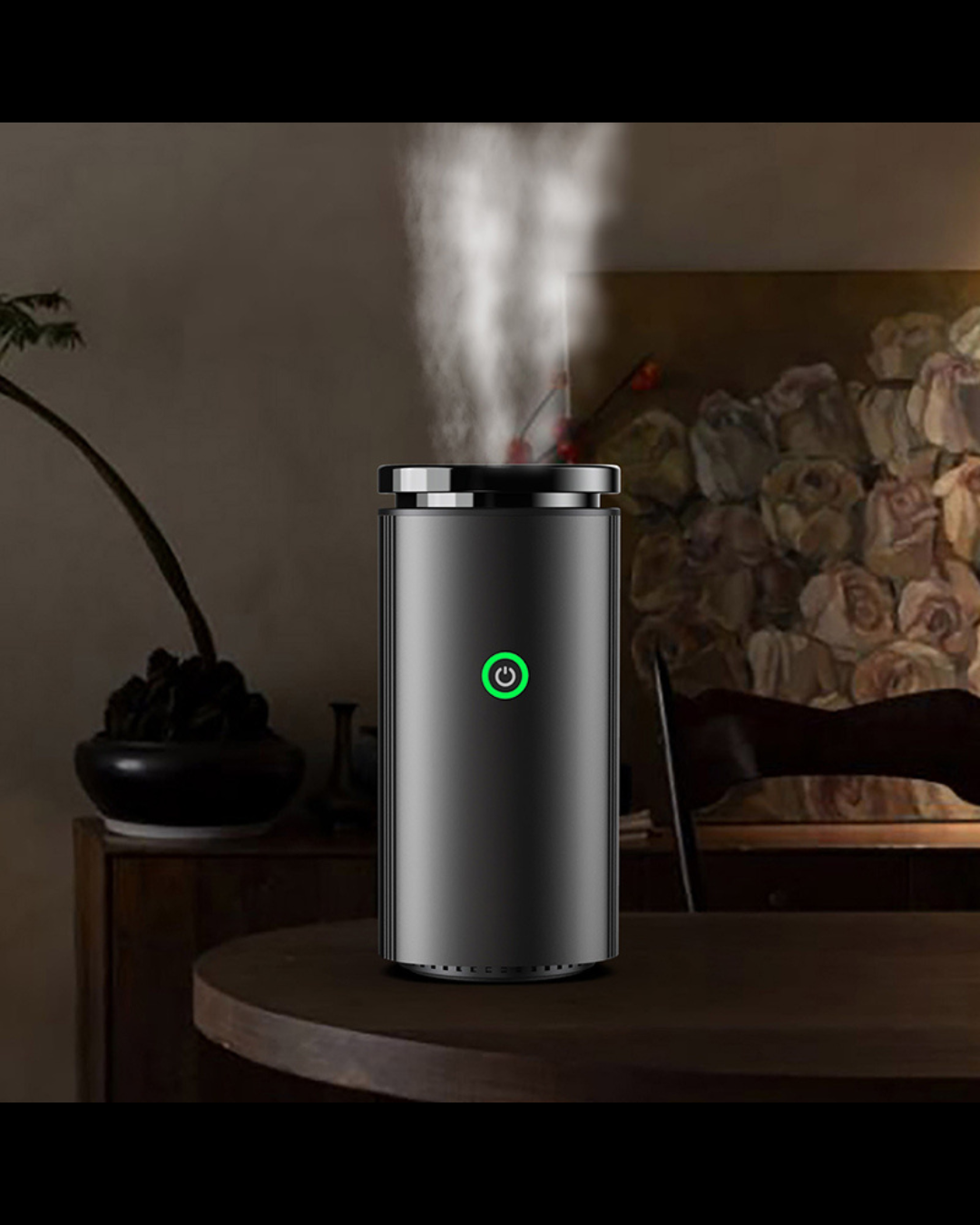 Portable Electric Incense Burner - مبخرة بخور ذكية فورية تعمل بالشحن